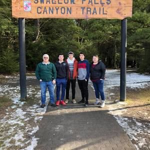 Meet your Posher, Casey